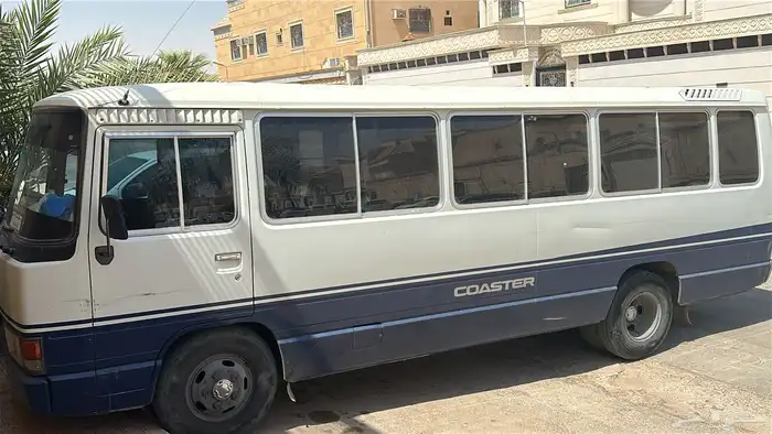 باص تايوتاكوستر 30 مقعد 2