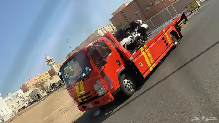 سطحة هدروليك الدمام 0