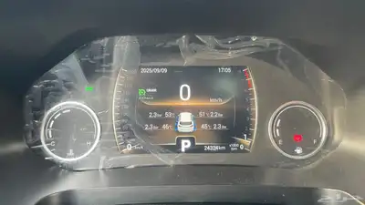 CHERY TIGGO4 PRO index
