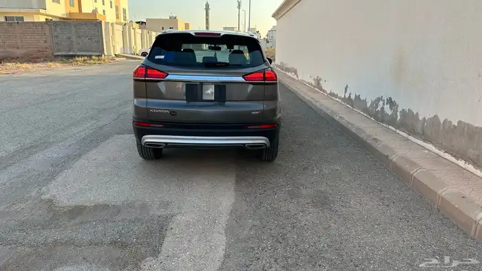 جيلي ازكارا 2023 للبيع 50 ألف 6