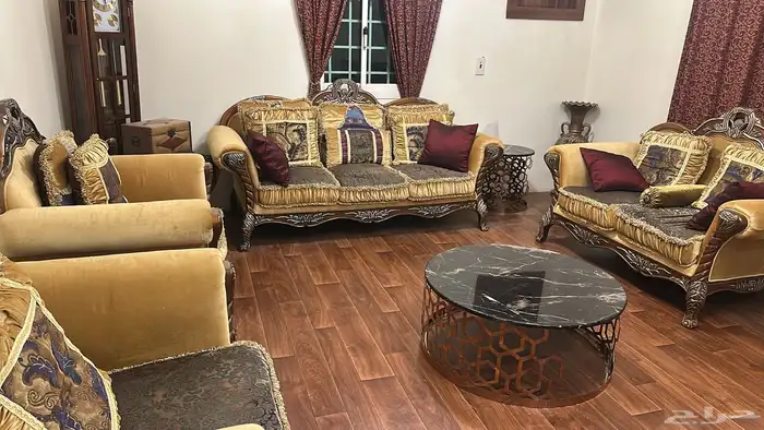 طقم كنب 0