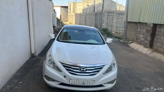 للبيع هيونداي سوناتا 2014 فل كامل بانوراما 4