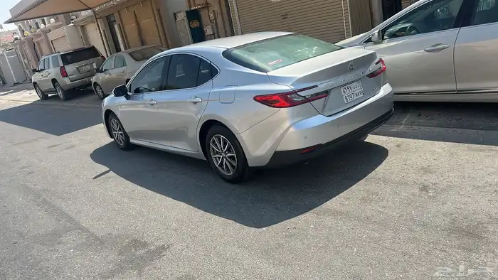 كامري 2025 هايبرد للتنازل 6