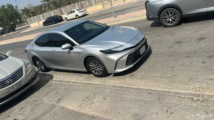 كامري 2025 هايبرد للتنازل 4