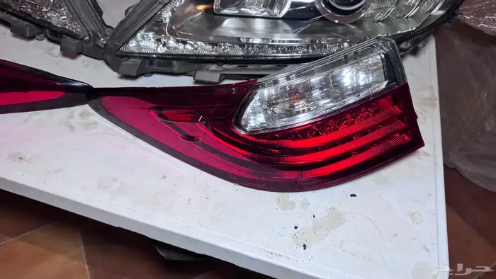 قطع لكزس ES2013 7