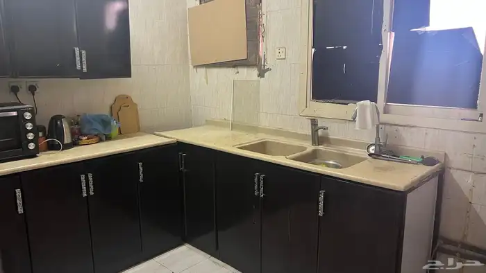 كنب ومطبخ للبيع 1