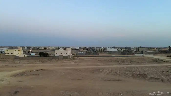 ارض سكنية للبيع حي النور 2