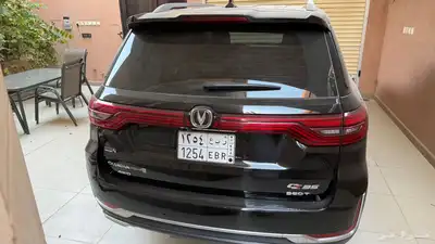 سياره شانجان cs95 index