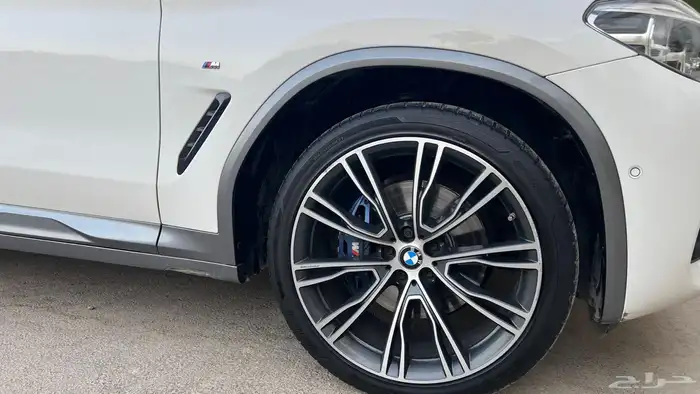 BMW X4  2019 xDrive30i M kit 9
