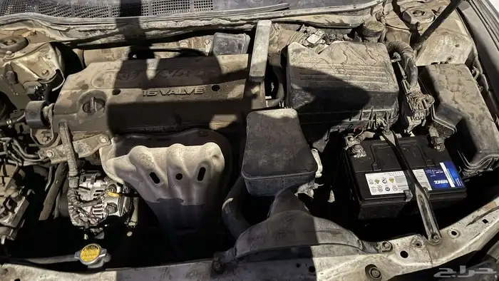 للبيع كامري 2009 GL 4