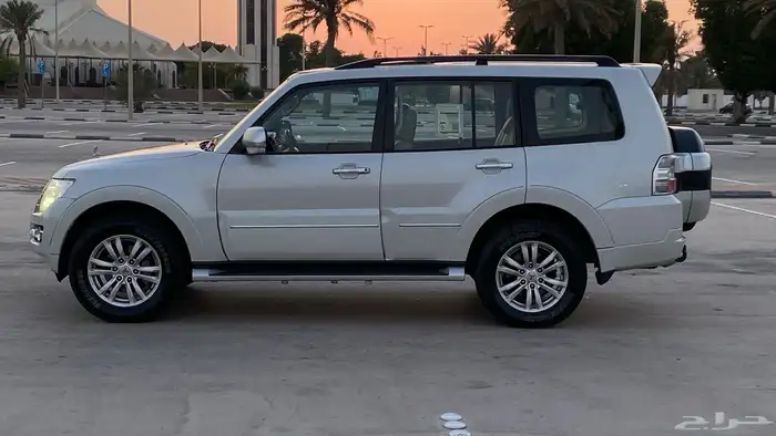 باجيرو علامه ذهبي مكينه 3.8 2018 فل كامل 11