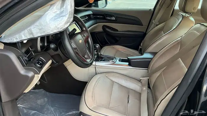 ماليبو 6 سلندر LTZ 2013 6