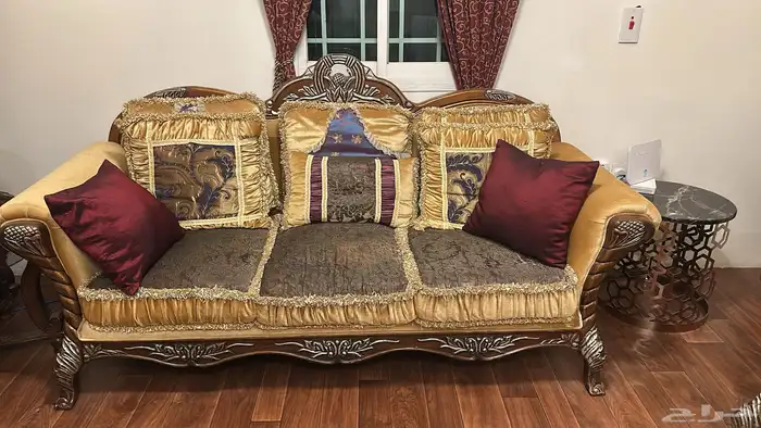 طقم كنب 1