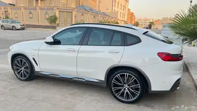 BMW X4  2019 xDrive30i M kit index