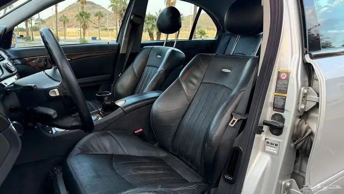 للبيع مرسيدس E55 AMG جفالي 19