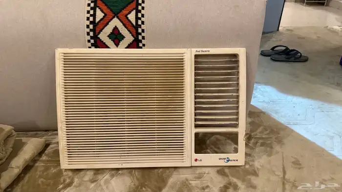 وجه مكيف LG 0