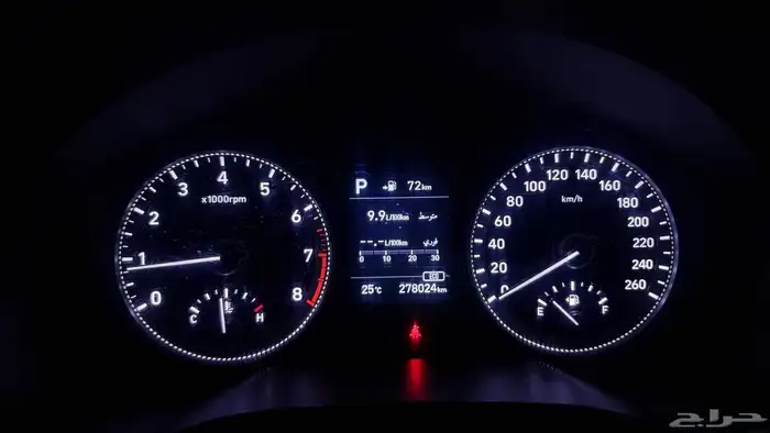 هيونداي - ازيرا - 2019 16