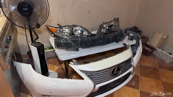قطع لكزس ES2013 18