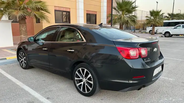 ماليبو 6 سلندر LTZ 2013 5