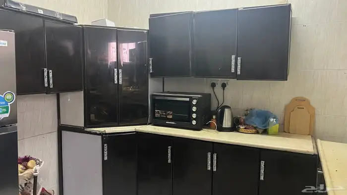 كنب ومطبخ للبيع 2
