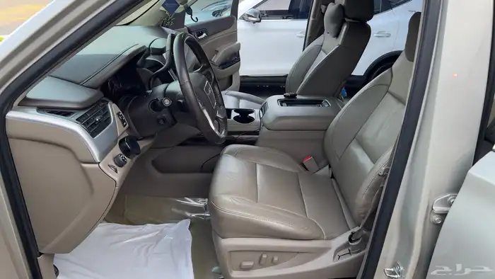 جمس يوكن SLT XL (طويل) 2016 فل كامل 8