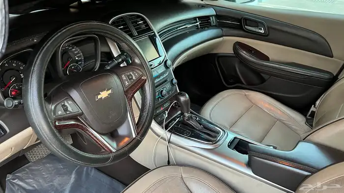 ماليبو 6 سلندر LTZ 2013 7
