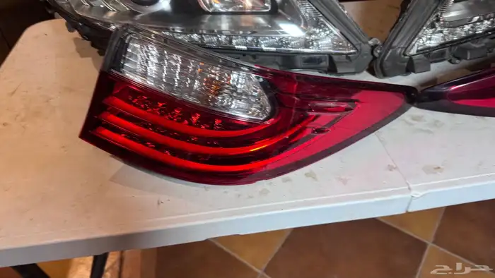 قطع لكزس ES2013 5