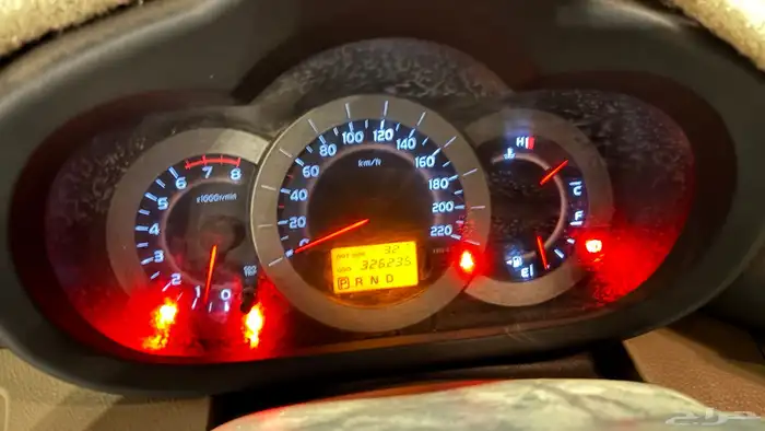 راف فور 2012 دبل 7