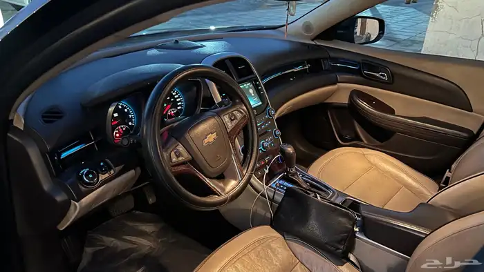 ماليبو 6 سلندر LTZ 2013 9