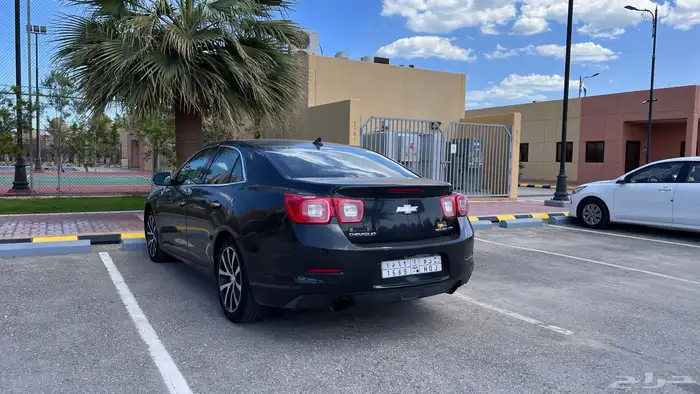 ماليبو 6 سلندر LTZ 2013 2