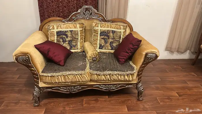 طقم كنب 2