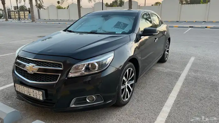 ماليبو 6 سلندر LTZ 2013 4