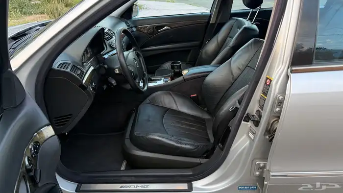 للبيع مرسيدس E55 AMG جفالي 18