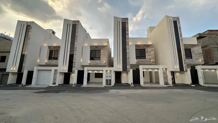 شقق ارضيه وارواف علويه للبيع ابها - دره المحاله 2