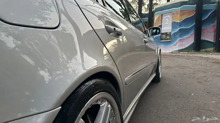 للبيع مرسيدس E55 AMG جفالي 13