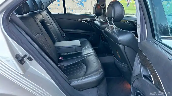 للبيع مرسيدس E55 AMG جفالي 29