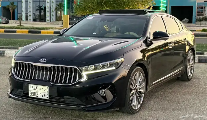 ( تم البيع ) كيا K7 أعلى فئة 2020 1