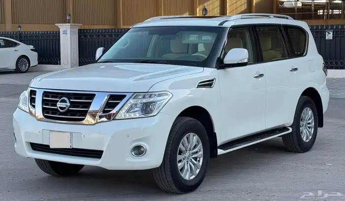 نيسان باترول SE2 2019 1