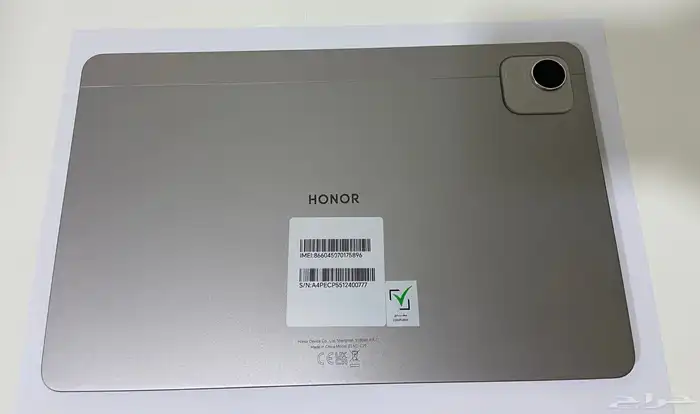 Honor Pad X9a 2025 مع الضمان 6