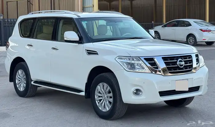 نيسان باترول SE2 2019 2