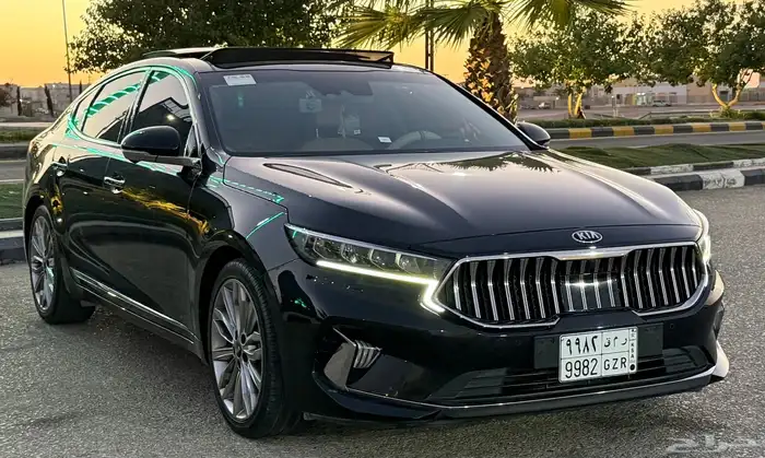 ( تم البيع ) كيا K7 أعلى فئة 2020 3