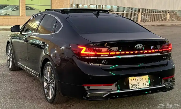 ( تم البيع ) كيا K7 أعلى فئة 2020 6