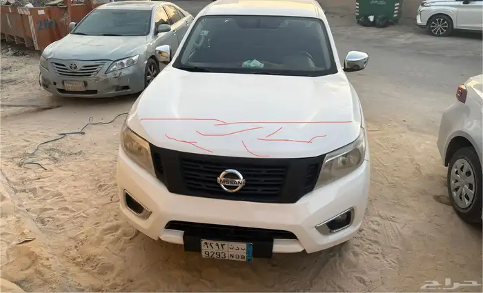 نيسان نقاراء 2016 2