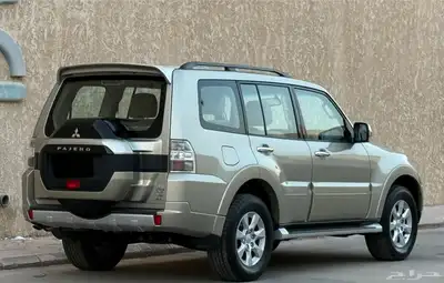 باجيرو 2020 GLS index