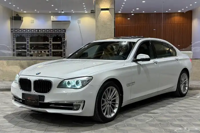 بي ام دبليو 2014 730Li (عرض اليوم الوطني) 0