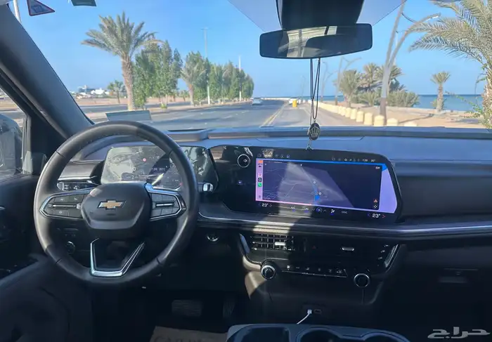 شيفروليه تاهو 2025 7