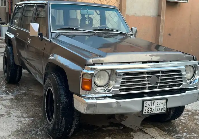 باترول معدل LS3 2