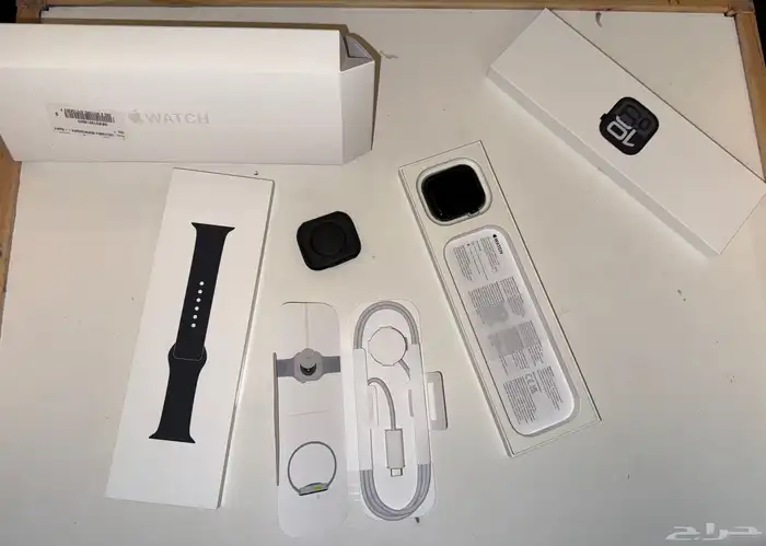 (Apple Watch Series 10)ساعة ابل الاصدار العاشر 8