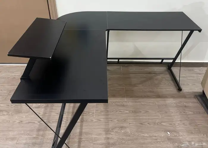 طاوله قيمنق علا حرف L 1
