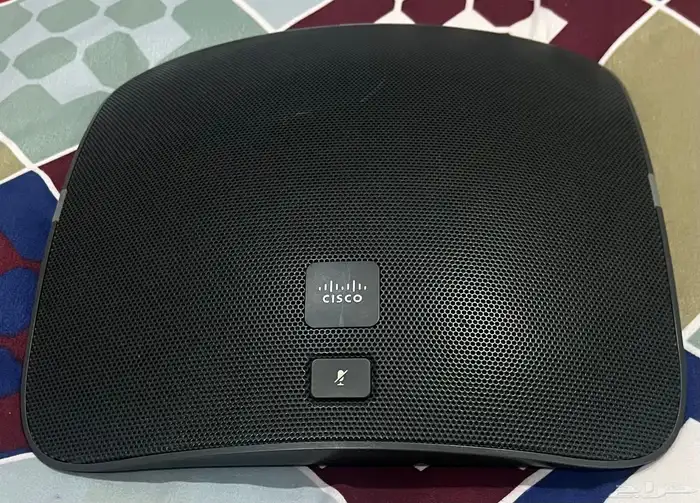 Cisco conference speaker  microphone 0